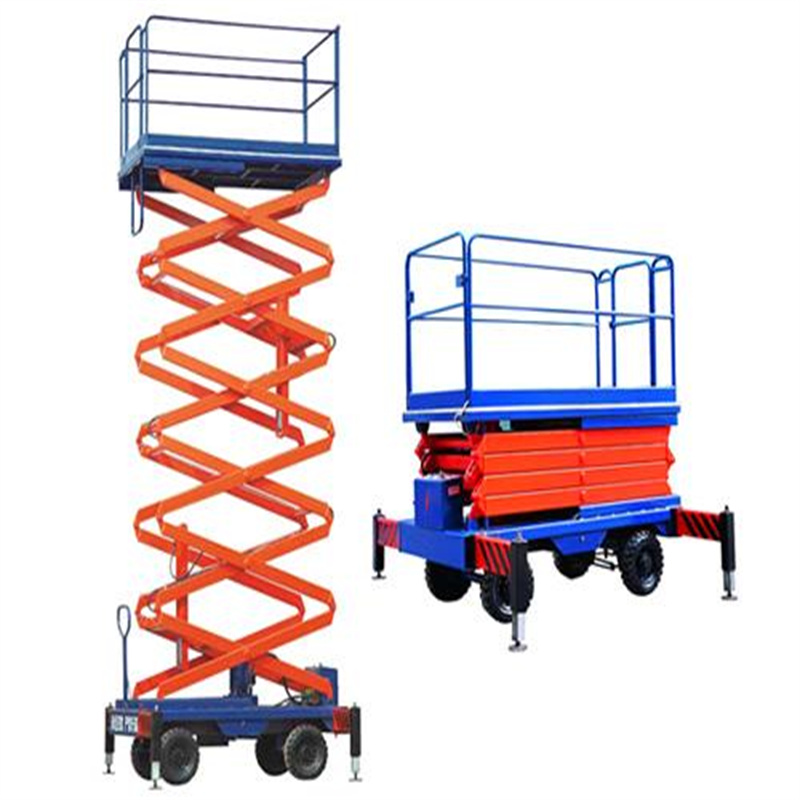  �ƶ�Һѹ����ƽ̨